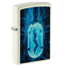 Zippo 48520 Women In Tube Design 